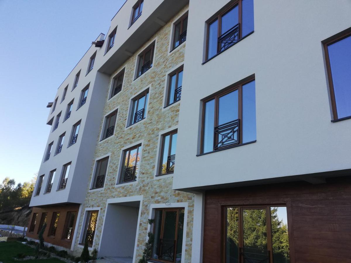 Apartman Adelfes P16, Milmari Resort Kopaonik Exteriér fotografie